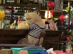 大堂-胡桃里乐队酒馆(鎏嘉码头店)