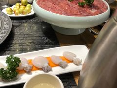 -杨肥肠火锅大排档(火车站花园店)