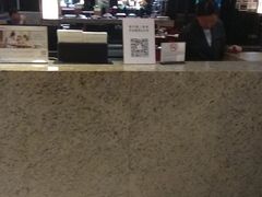 -上海锦江汤臣洲际大酒店壹阶层