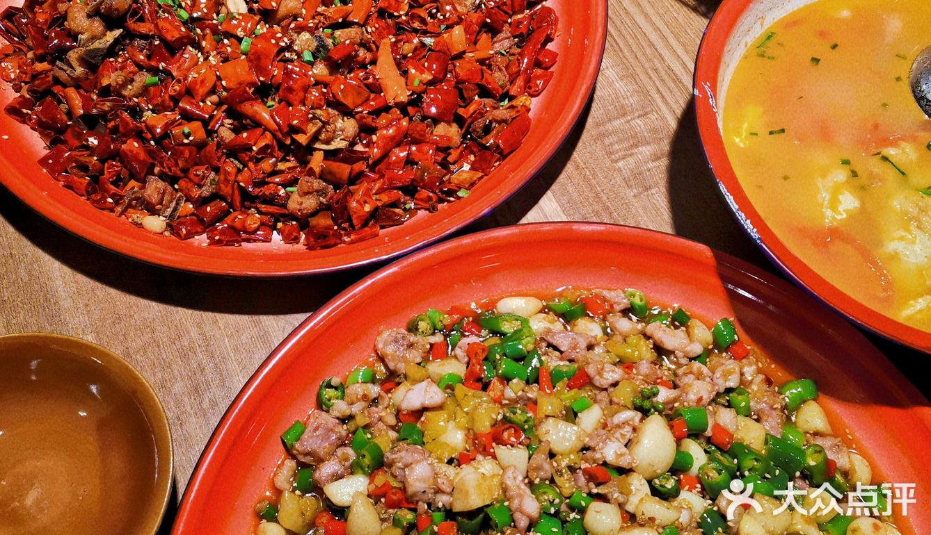 建议所有店铺向这个菜量看齐