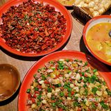 建议所有店铺向这个菜量看齐