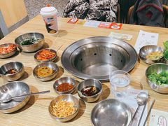 -姜虎东白丁烤肉(苏州中心店)