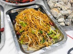 麦片紫薯-郑喜旺烧烤(新密总店)