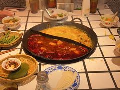 -朱光玉火锅馆(正弘城店)