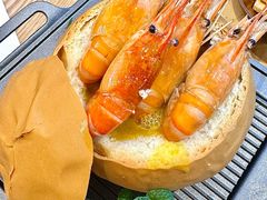 -串门海鲜烧烤(五四广场店)