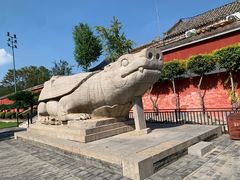 -正定古城-开元寺