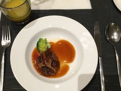 -顺德美的万豪酒店·自助餐·贡厨