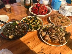 -冶建镜子·老南昌大排档·江西虾王(总店)