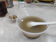 冰镇绿豆汤-珊珊小笼馆(仙霞路店)