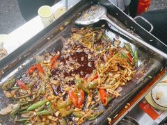 -郝大姐·乌龙山铁板烧(大学城三店)