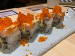 -柏鮨寿司.刺身.定食(米山町地中海店)