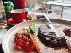 -西安W酒店·WEI全味西餐厅