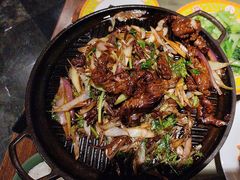 -那家小馆•北京菜•烤鸭(中关村店)