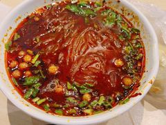 酸辣粉-林静小吃(复兴路店)