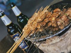 -乔老大·鲜串东北烧烤·东北菜