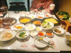 -本家韩国烤肉(青岛万象城店)