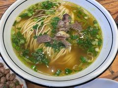 -杨记清芳牛肉拉面(京广路店)