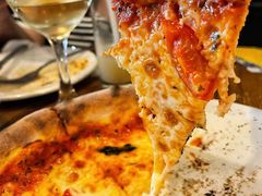 玛格丽塔基本披萨-La Tavernetta(Bar à Vin)(乌鲁木齐路店)