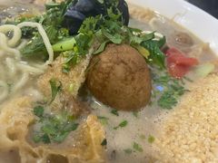 六鲜皮肚面-许记大碗皮肚面馆(三条巷店)