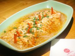 蒜蓉粉丝开背虾-弄堂里(雨花客厅店)