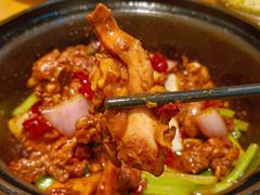 -重庆鸡公煲·嘟享吃(林科大店)