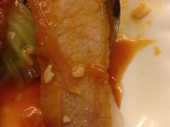 洋蔥茄汁豬扒飯-永盈茶餐厅(中山四路店)