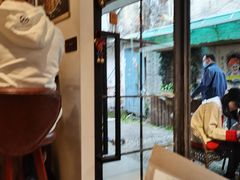-Double cafe