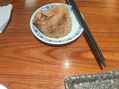 -老天桥酱肉烧饼夹肘子(天桥店)