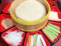 京品烤鸭-北平食府(马鞍山路店)