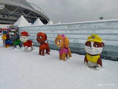 -沈阳奥体冰雪嘉年华