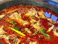 -蛙老爹·蜀香美蛙鱼头(王家湾店)