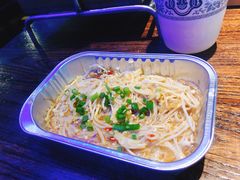 烤金针菇-三个蒙古大叔羊肉串(大宁店)