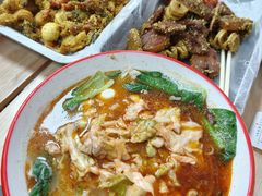 -二钢串叔麻辣烫(华龙大厦店)