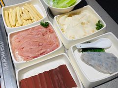 招牌虾滑-海底捞火锅(北京路店)