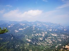 -北京密云天门山风景区