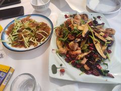 -北戴河庆山饭店·海鲜砂锅粥(北戴河黑石路店)