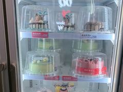 -DQ·蛋糕·冰淇淋(通州万达店)