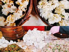 -宝华园百年老字号烧麦