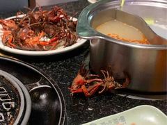 -海吃海喝海鲜烤肉炭火主题自助餐(朝阳店)