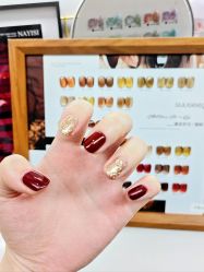 -芊冉•美甲美睫纹绣