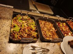 -上海锦江汤臣洲际大酒店壹阶层