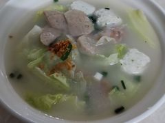 鱼丸肉片汤-食味稻汕头食杂(西罗园店)