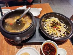 原味汽锅鸡-云海肴·汽锅鸡·云南菜(广安门天虹店)
