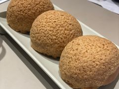 酥皮山楂叉烧包-蔡澜点心(三里屯T+MALL店)