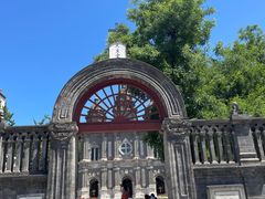 -王府井天主教堂