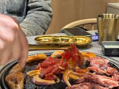 -金会长自助海鲜·烤肉(人民广场店)