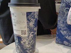 -霸王茶姬(南强街店)