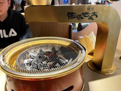 -西塔老太太泥炉烤肉(温州首店万象城黑金店)