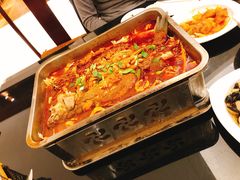 -蓝海大饭店·渔歌舫(黄岛店)