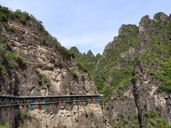 -十渡东湖港风景区